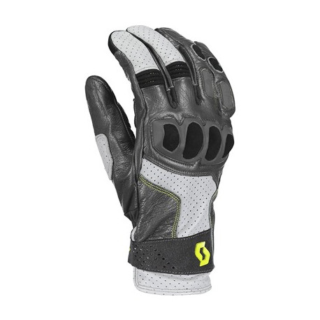 Scott gants Sport ADV dark grey/lime green M