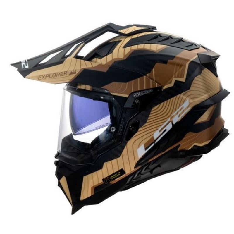 LS2 MX701 Explorer C