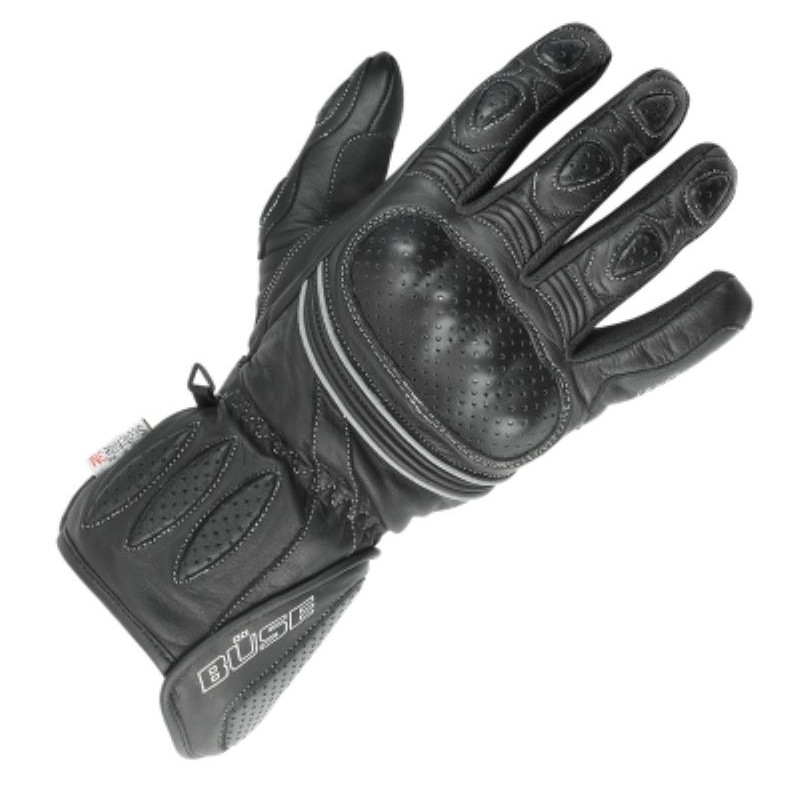 Büse gants Pit lane