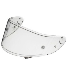 Shoei visière Pinlock Racing clair