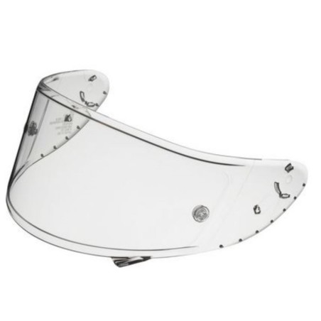 Shoei visière Pinlock Racing clair