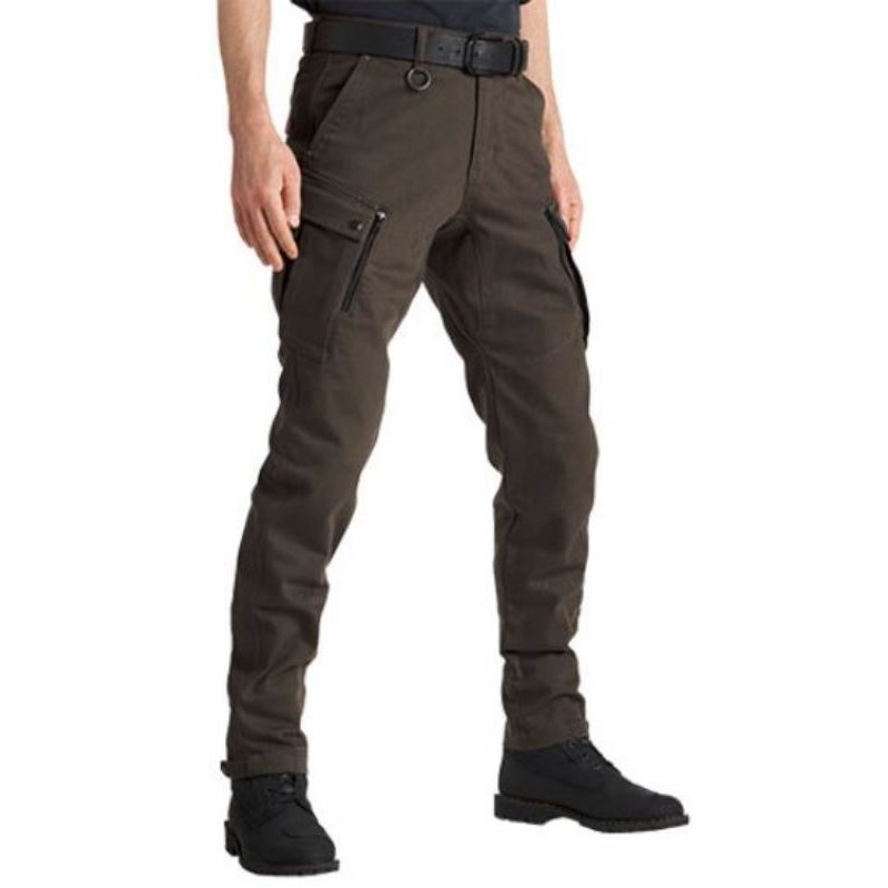 Pando jeans Mark homme olive