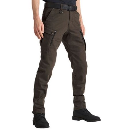 Pando jeans Mark homme olive