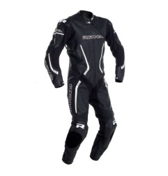 Richa combi cuir Barracuda noir