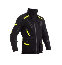 RST Veste Pathfinger noir-jaune L 
