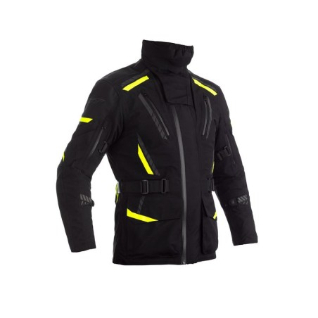 RST Veste Pathfinger noir-jaune L 