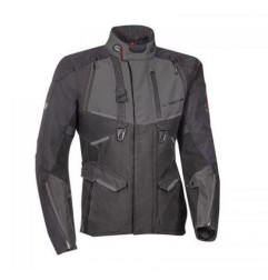 Ixon veste Eddas noir anthracite XL
