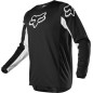 FOX Jersey 180 prix noir blanc XL FOX Jersey 180 prix noir blanc XL