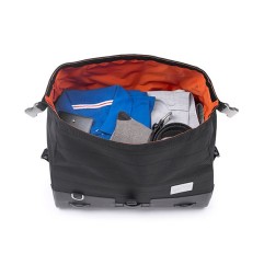 Kappa Sacoche de selle dry-roll 20L noir