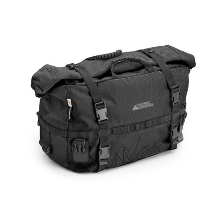 Kappa Sacoche de selle RA318 32L noir