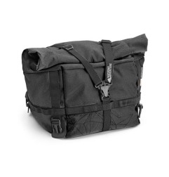 Kappa Sacoche de selle RA319 19L noir