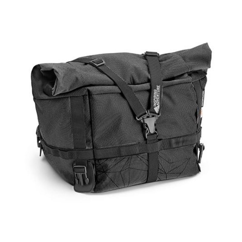 Kappa Sacoche de selle RA319 19L noir