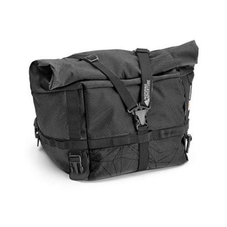 Kappa Sacoche de selle RA319 19L noir