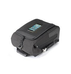 Kappa Sacoche de réservoir magnétique 10L noir