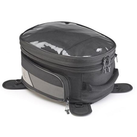 Kappa Sacoche de réservoir tanklock magnétique 25L noir