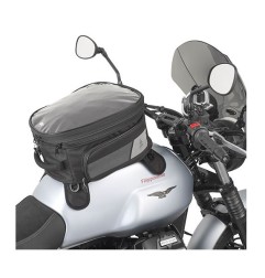 Kappa Sacoche de réservoir tanklock magnétique 25L noir