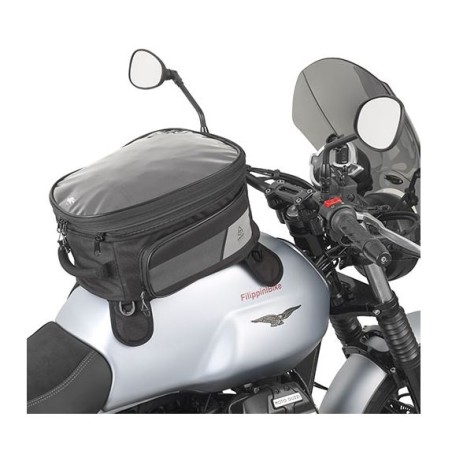 Kappa Sacoche de réservoir tanklock magnétique 25L noir