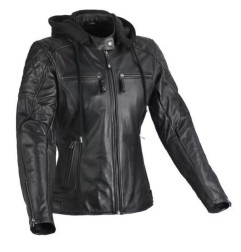 Difi veste cuir dame Jolene 2