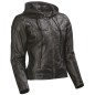 Difi veste cuir dame Jolene Difi veste cuir dame Jolene