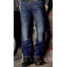 Richa Jeans Original bleu homme 40 court