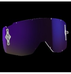 Scott Ecran Hustle/Tyrant MX SGL violet iridium