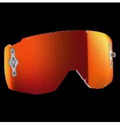 Scott Ecran Hustle/Tyrant MX SGL orange iridium