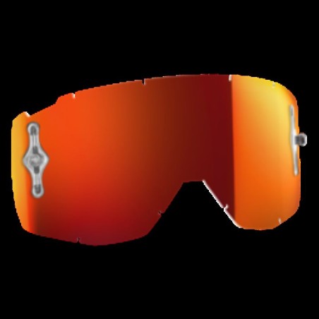 Scott Ecran Hustle/Tyrant MX SGL orange iridium