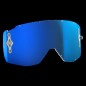 Scott Ecran Hustle/Tyrant MX WKS Electric Blue Ch