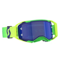 Scott Lunettes Prospect 2.0 Amp Chrome violet foncé/jaune