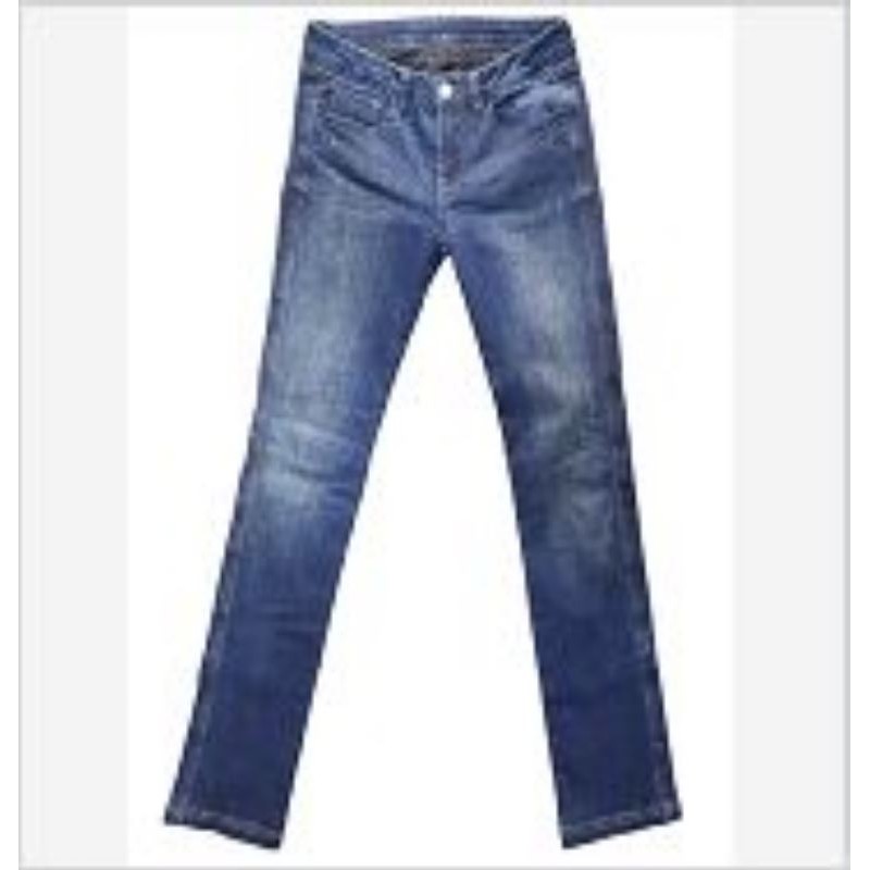 Bull-it Jeans Vintage lady Straight bleu 34