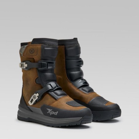 XPD bottes X-Adventure Mid WP brun 42