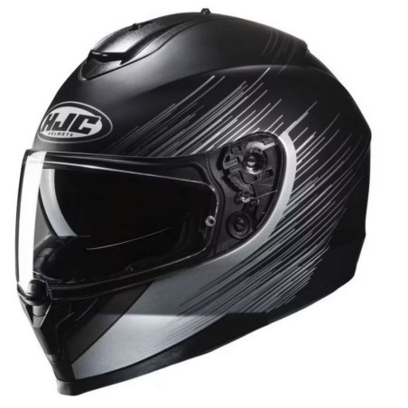 HJC C70N Sway MC-5SF noir-gris XS