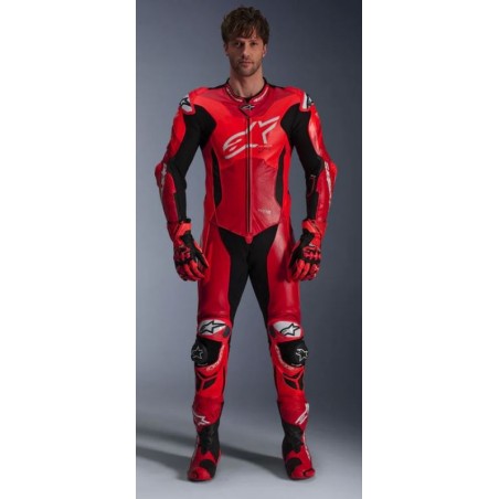 Alpinestars combi cuir GP Plus V4 Sprint