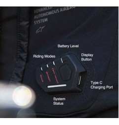 Alpinestars Airbag syst Tech-Air 5 Plasma