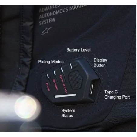 Alpinestars Airbag syst Tech-Air 5 Plasma