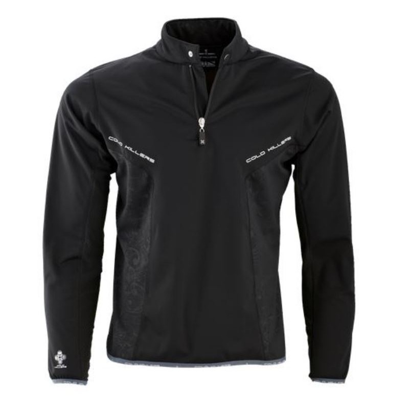Knox Sport Top Core noir XL