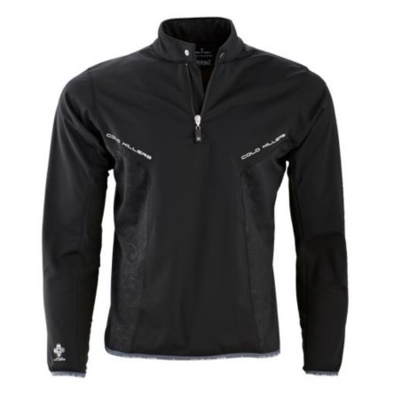 Knox Sport Top Core noir XL