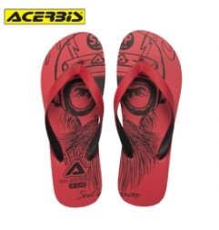 Acerbis Tongs SP CLUB rouge 43