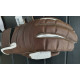 Five gants California Leather brown S