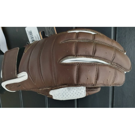 Five gants California Leather brown S