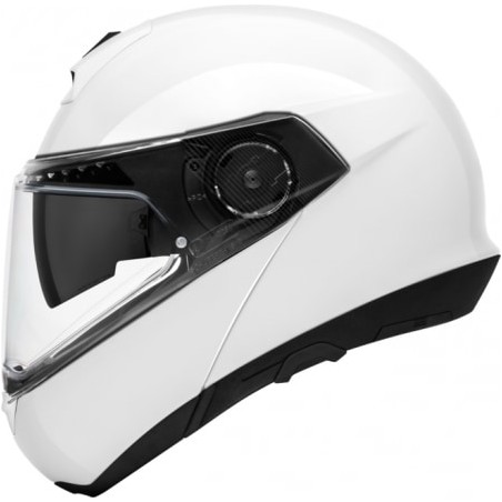 Schuberth C4 Pro Glossy White S 55