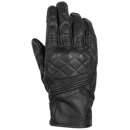 Difi gants IDAHO cuir noir XXXL