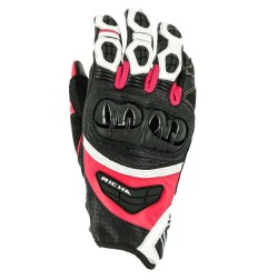 Richa gants racing Stealth dame pink XL