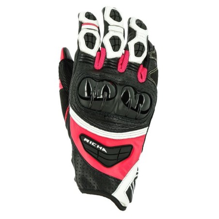Richa gants racing Stealth dame pink 2XL