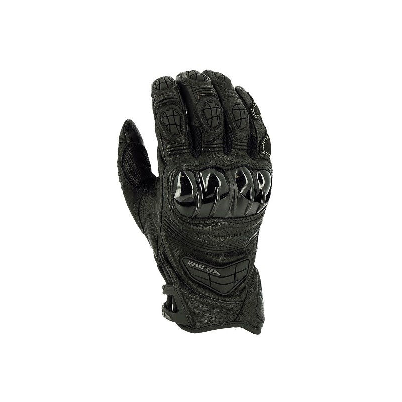 Richa gants racing Stealth dame noir XL