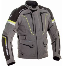Richa veste Infinity 2 Pro gris-jaune fluo XL