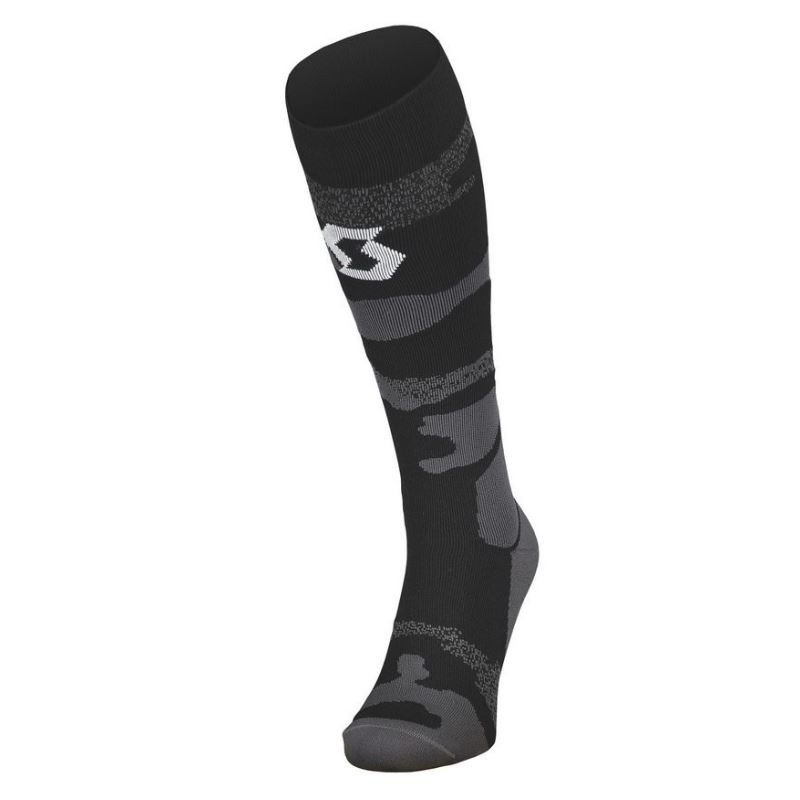 Scott chaussettes mi-longues Camo grey
