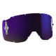 Ecran Scott Hustle/Tyrant MX SGL violet iridium