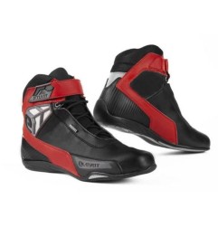 Eleveit Stunt basquettes WP noir-rouge 43
