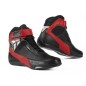 Eleveit Stunt basquettes WP noir-rouge 45